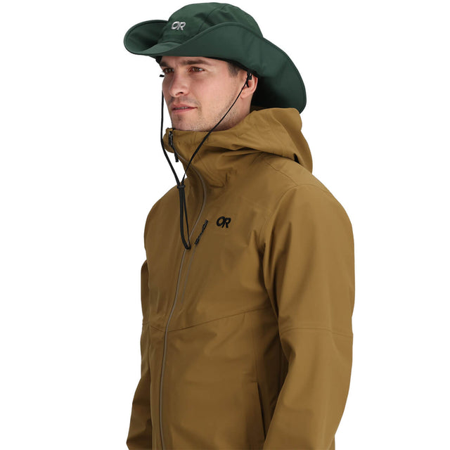 Seattle Rain Hat