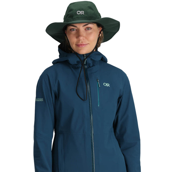 Seattle Rain Hat
