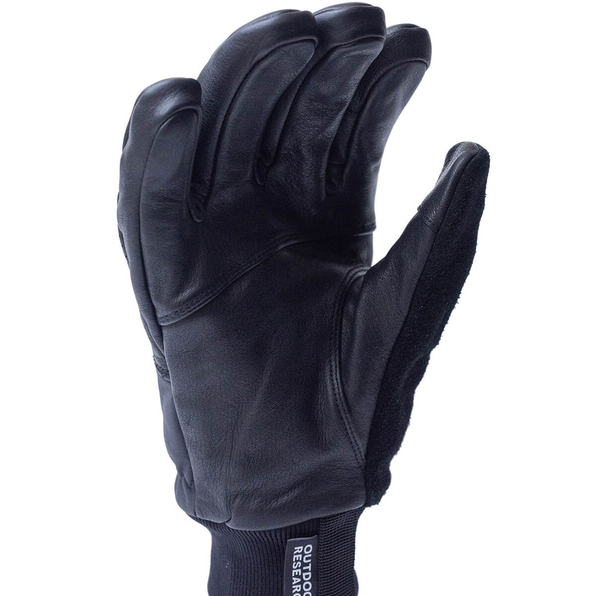 Snowcrew Leather Gloves