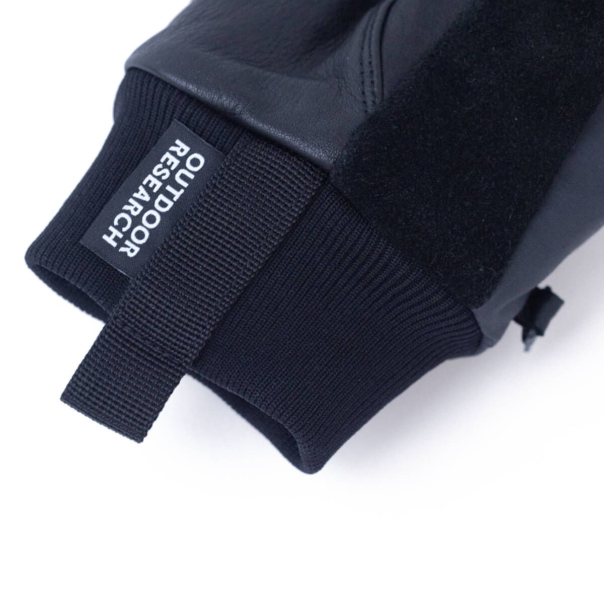 Snowcrew Leather Gloves