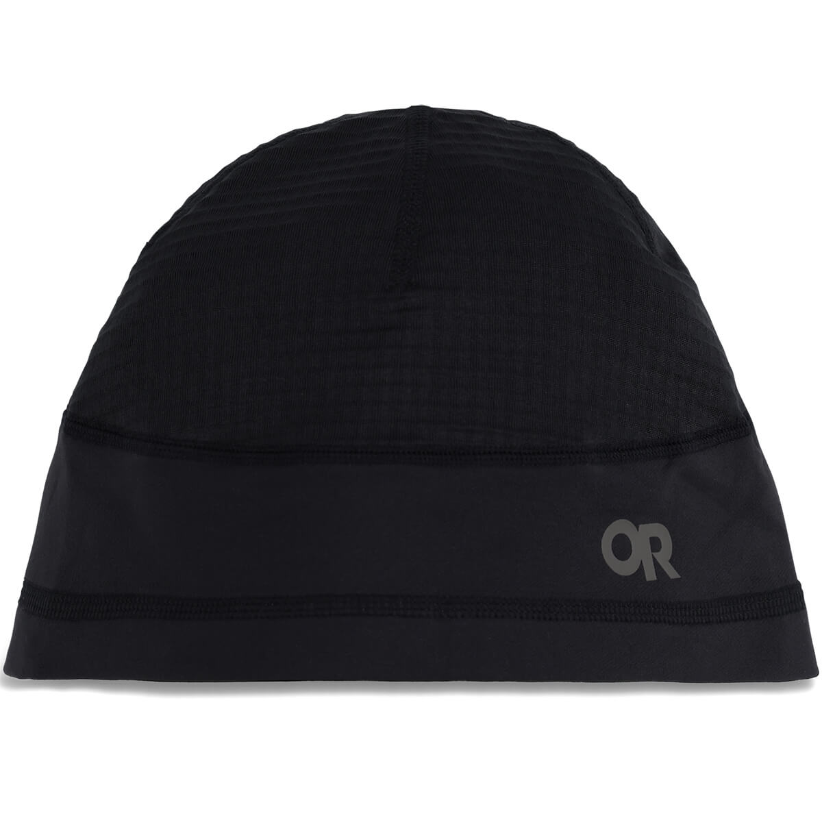 Vigor Grid Fleece Beanie