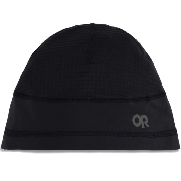 Vigor Grid Fleece Beanie