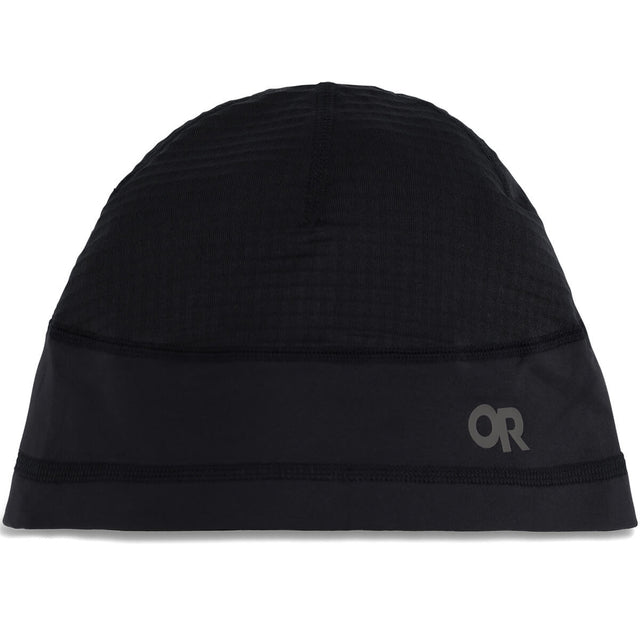 Vigor Grid Fleece Beanie