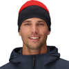 Vigor Grid Fleece Beanie