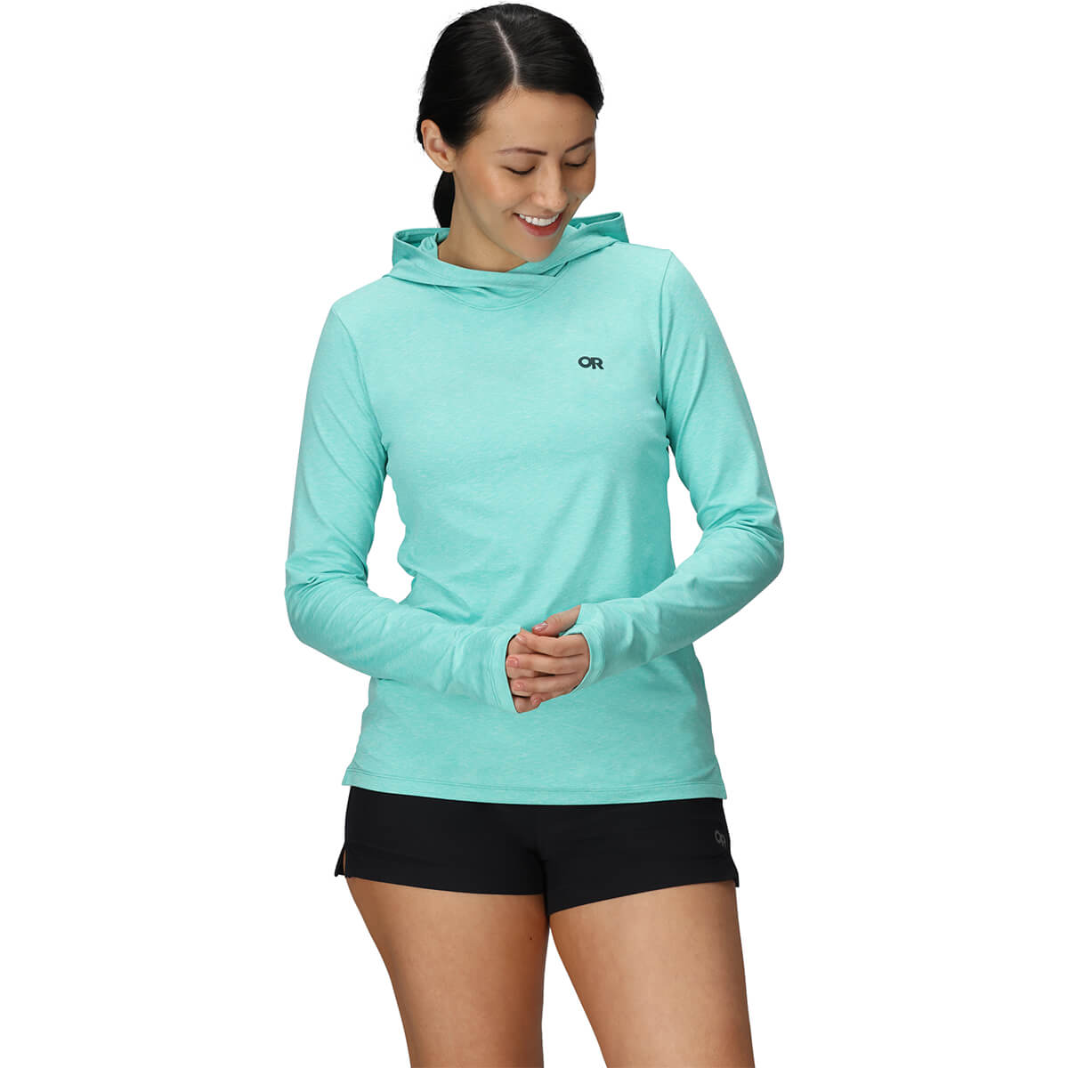 ActiveIce Spectrum Women's Sun Hoodie