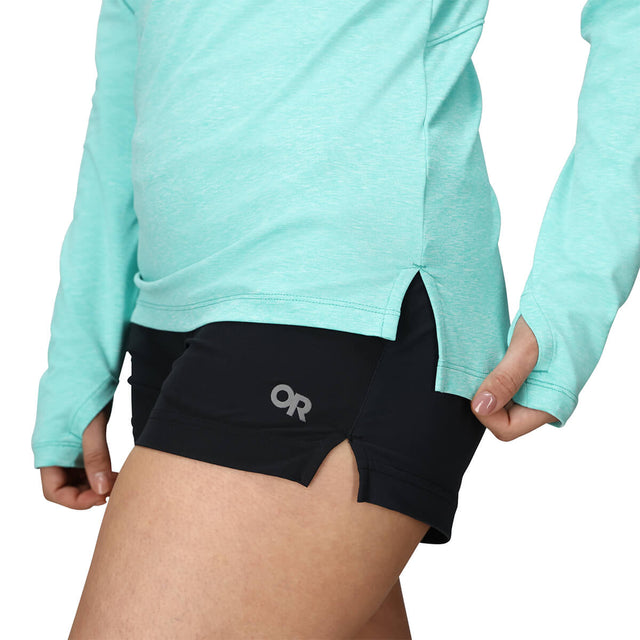 ActiveIce Spectrum Women's Sun Hoodie