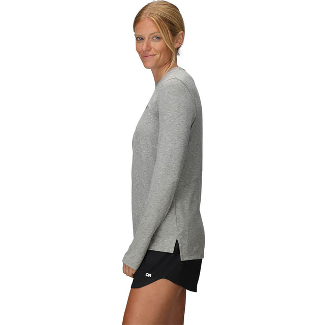 ActiveIce Spectrum Women's Sun LS Tee