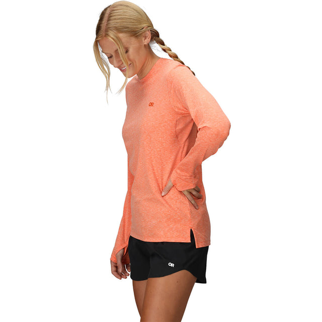 ActiveIce Spectrum Women's Sun LS Tee
