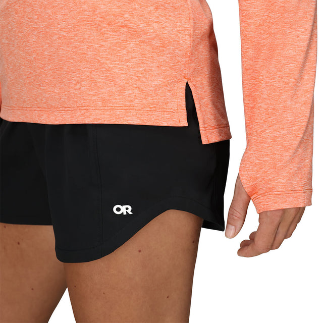 ActiveIce Spectrum Women's Sun LS Tee