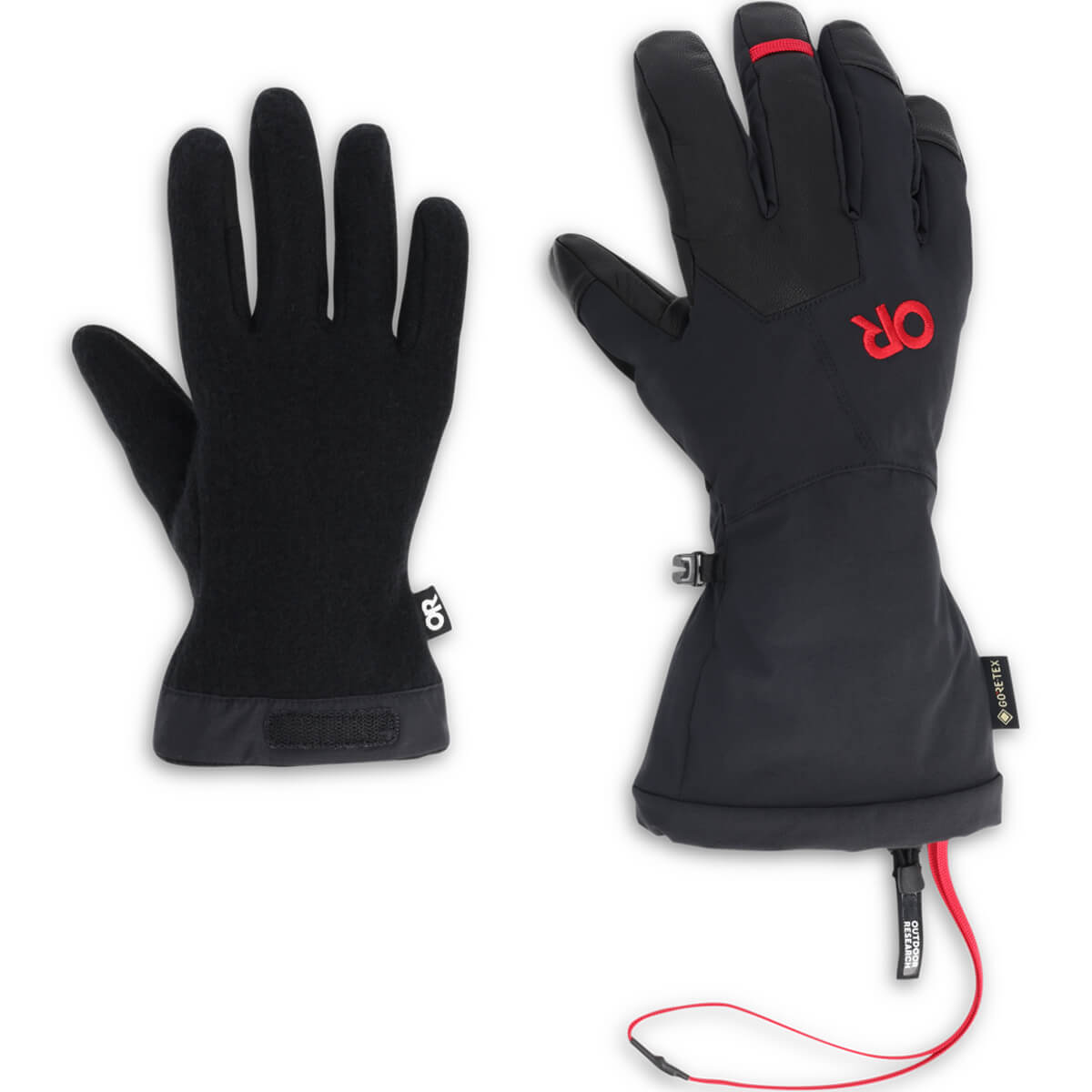 Arete II Women's GORE-TEX Gloves
