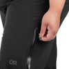 Aspire Women's Rain Plus Size Pants