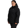 Aspire Women's 3L Plus Size Jacket