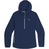 Astroman Air Women's Sun Hoodie