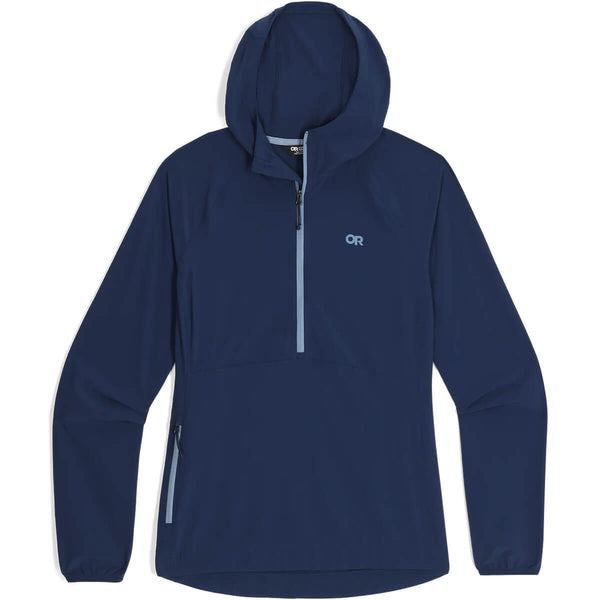 Astroman Air Women's Sun Hoodie