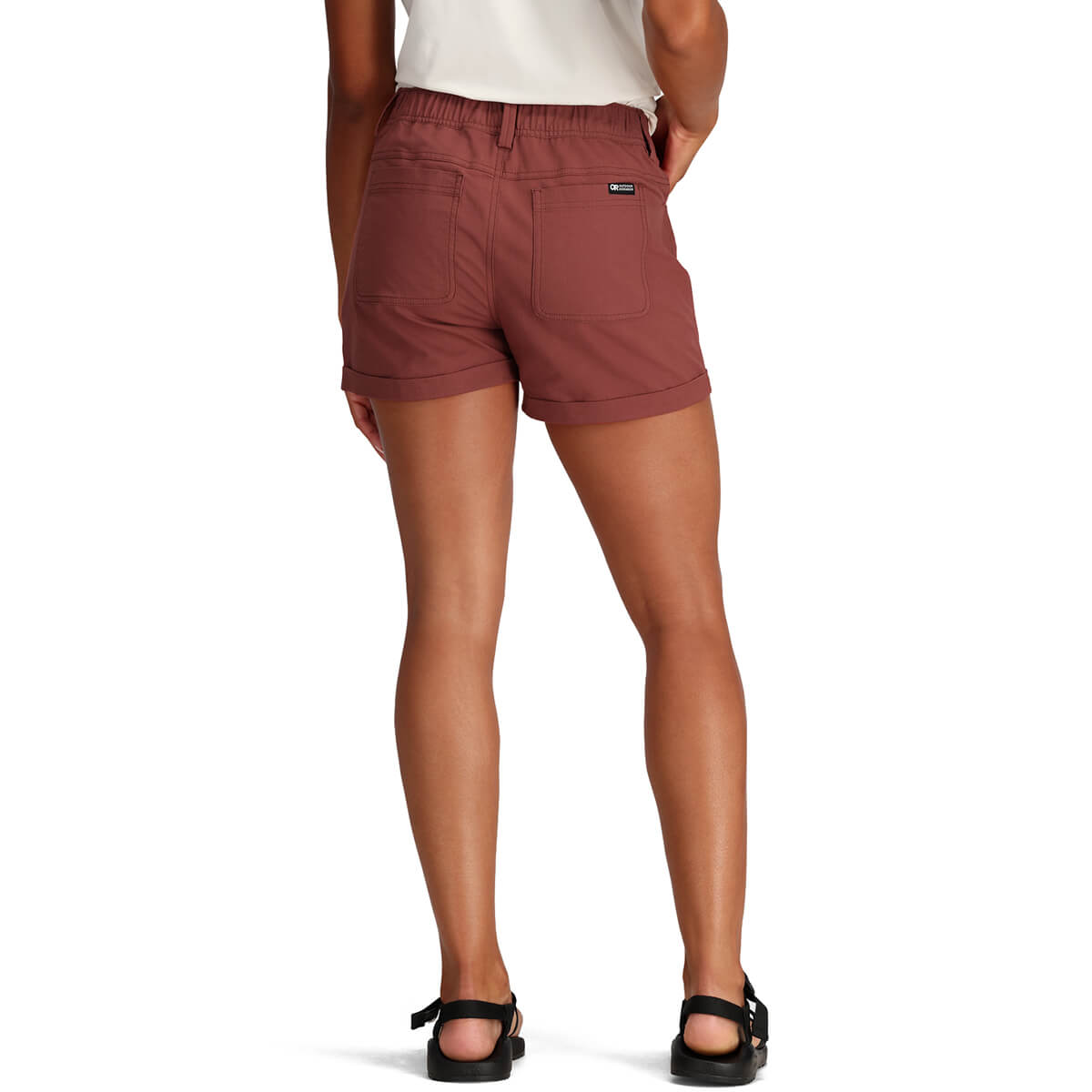 Canvas Women's 3-inch Shorts