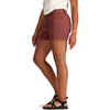 Canvas Women's 3-inch Shorts
