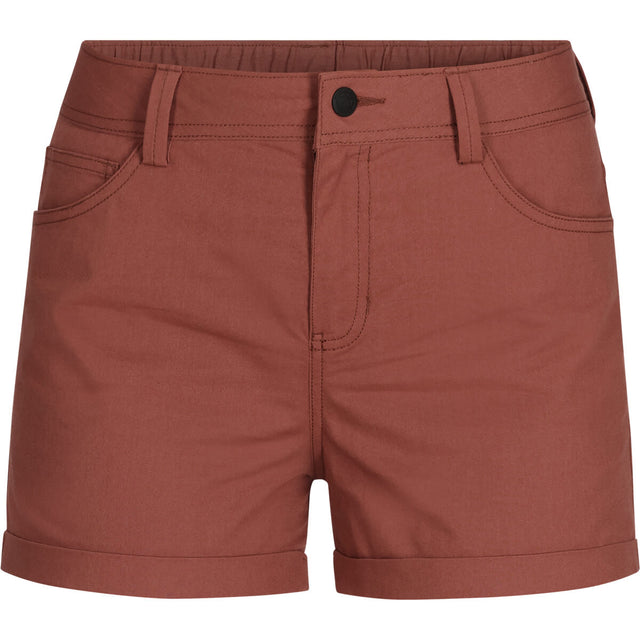 Canvas Women's 3-inch Shorts