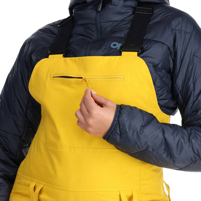 Carbide Women's Bibs