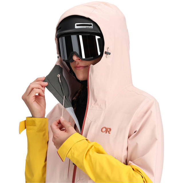 Carbide Women's Jacket