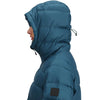Coldfront Women's Down Hoodie