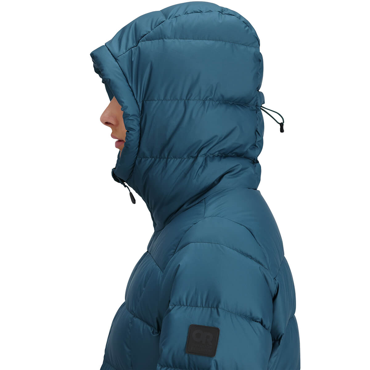 Coldfront Women's Down Hoodie