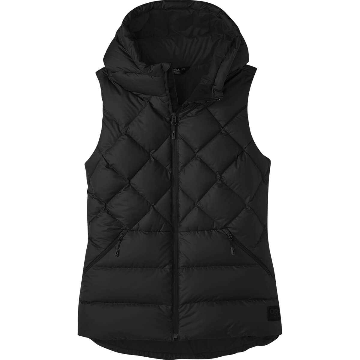 Coldfront Women's Hooded Down Vest