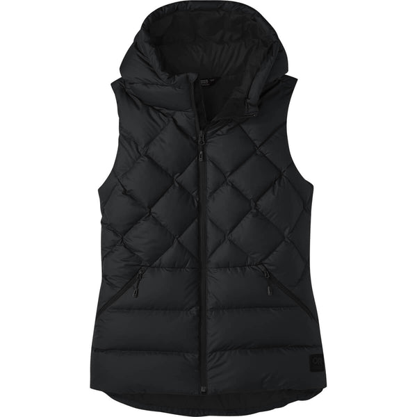 Coldfront Women's Hooded Down Vest
