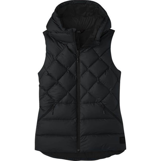 Coldfront Women's Hooded Down Vest