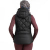 Coldfront Women's Hooded Down Vest
