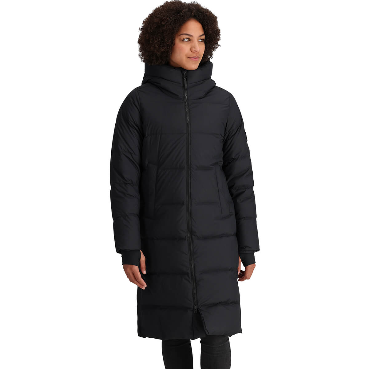 Coze Women's Down Parka