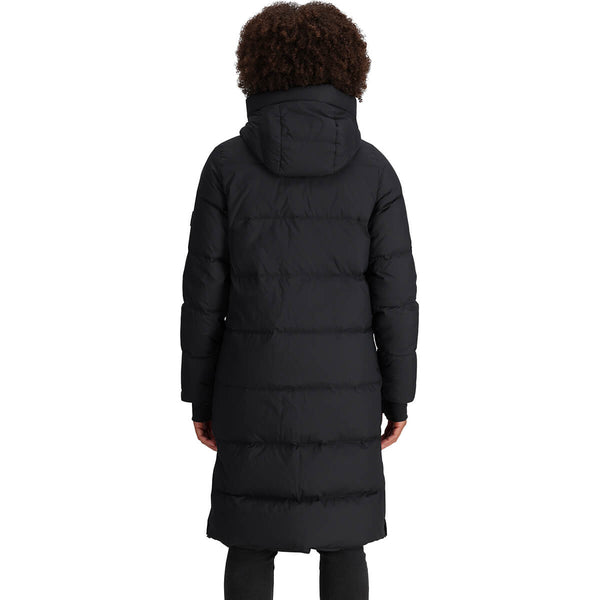 Coze Women's Down Parka