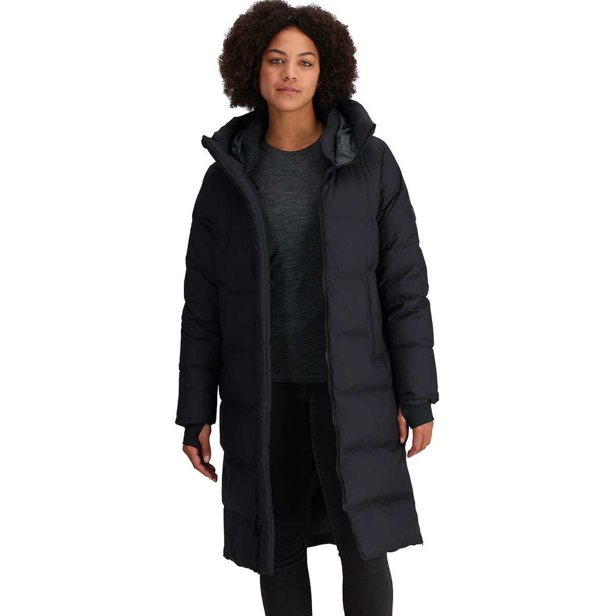 Coze Women's Down Parka