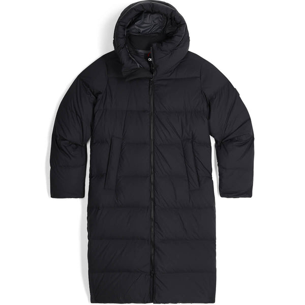 Coze Women's Down Parka