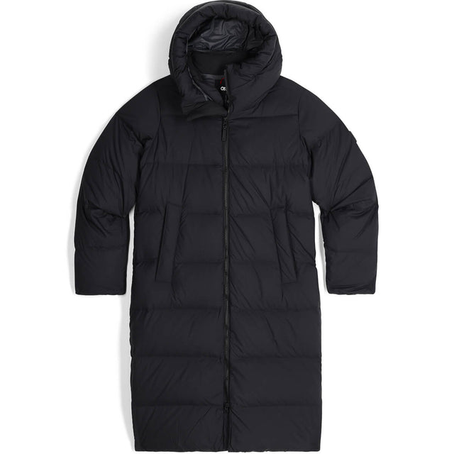 Coze Women's Down Parka