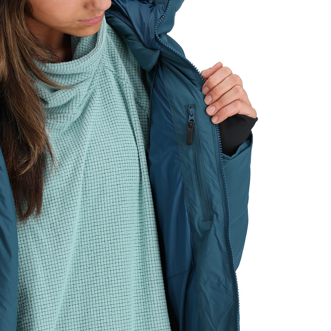 Coze Women's Down Parka