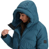 Coze Women's Down Parka