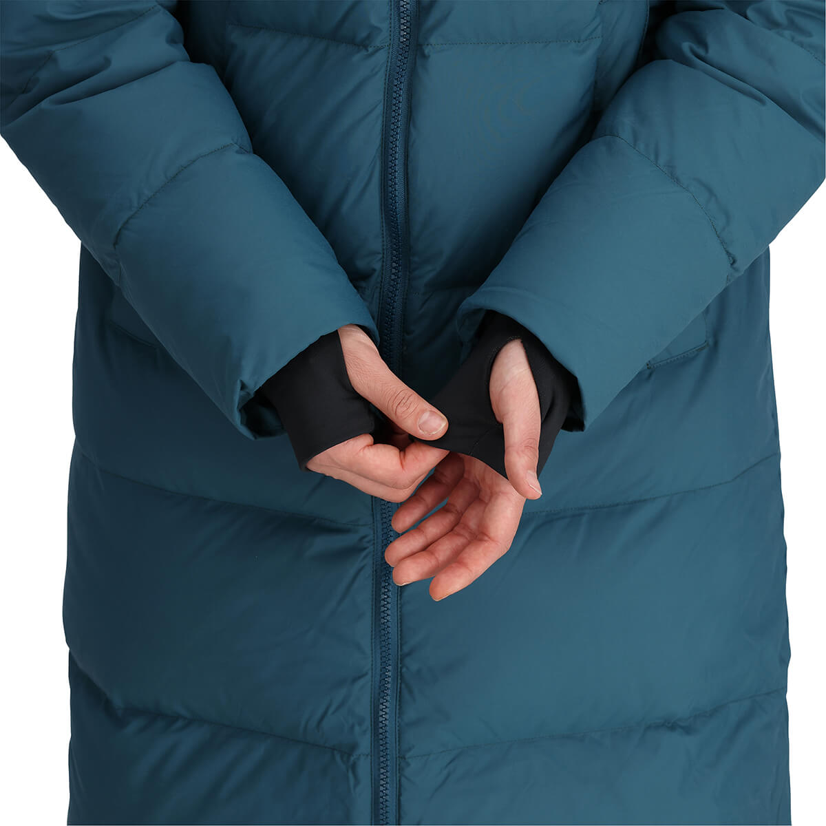 Coze Women's Down Parka