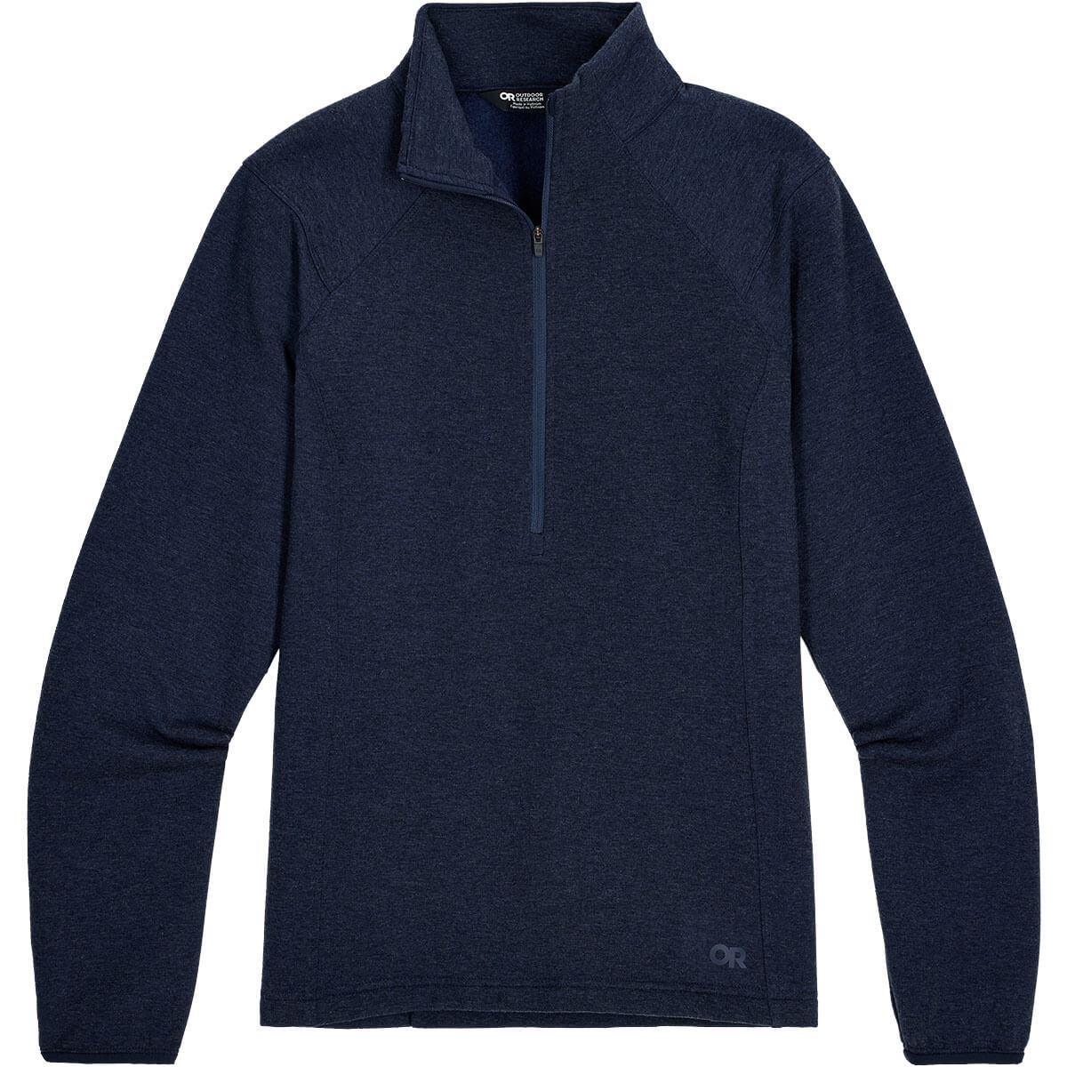 Crescent Women's Half Zip Fleece