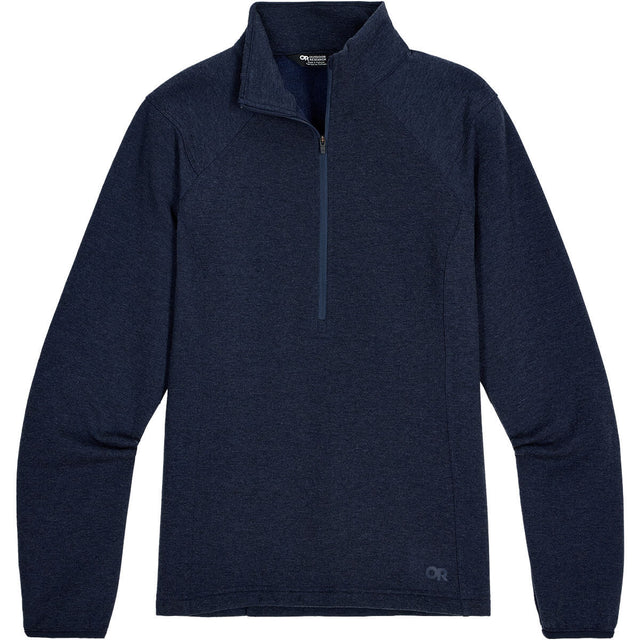 Crescent Women's Half Zip Fleece