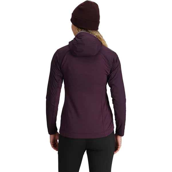 Deviator Women's Hoodie
