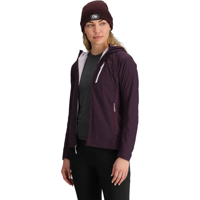 Deviator Women's Hoodie