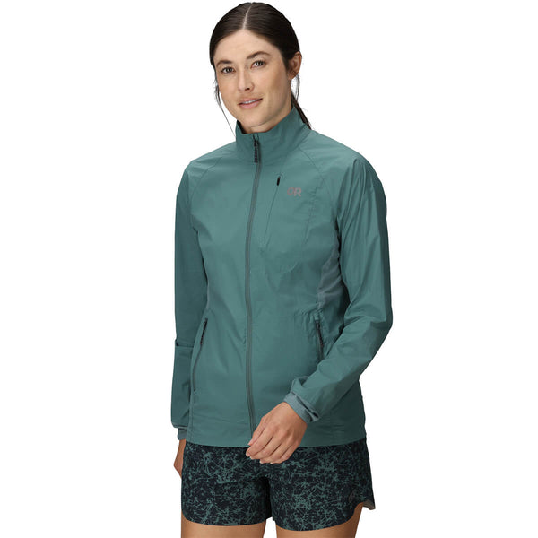 Deviator Women's Wind Jacket