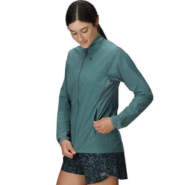 Deviator Women's Wind Jacket