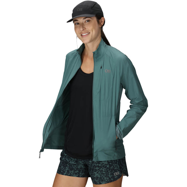 Deviator Women's Wind Jacket