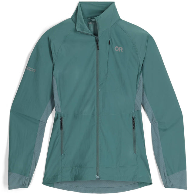Deviator Women's Wind Jacket