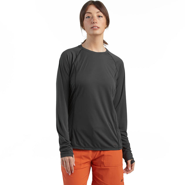 Echo Women's LS Tee