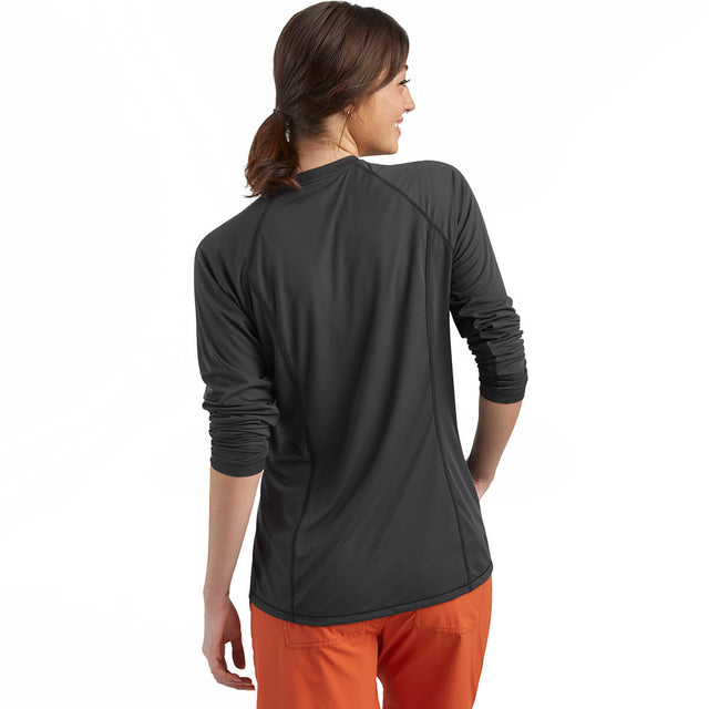 Echo Women's LS Tee