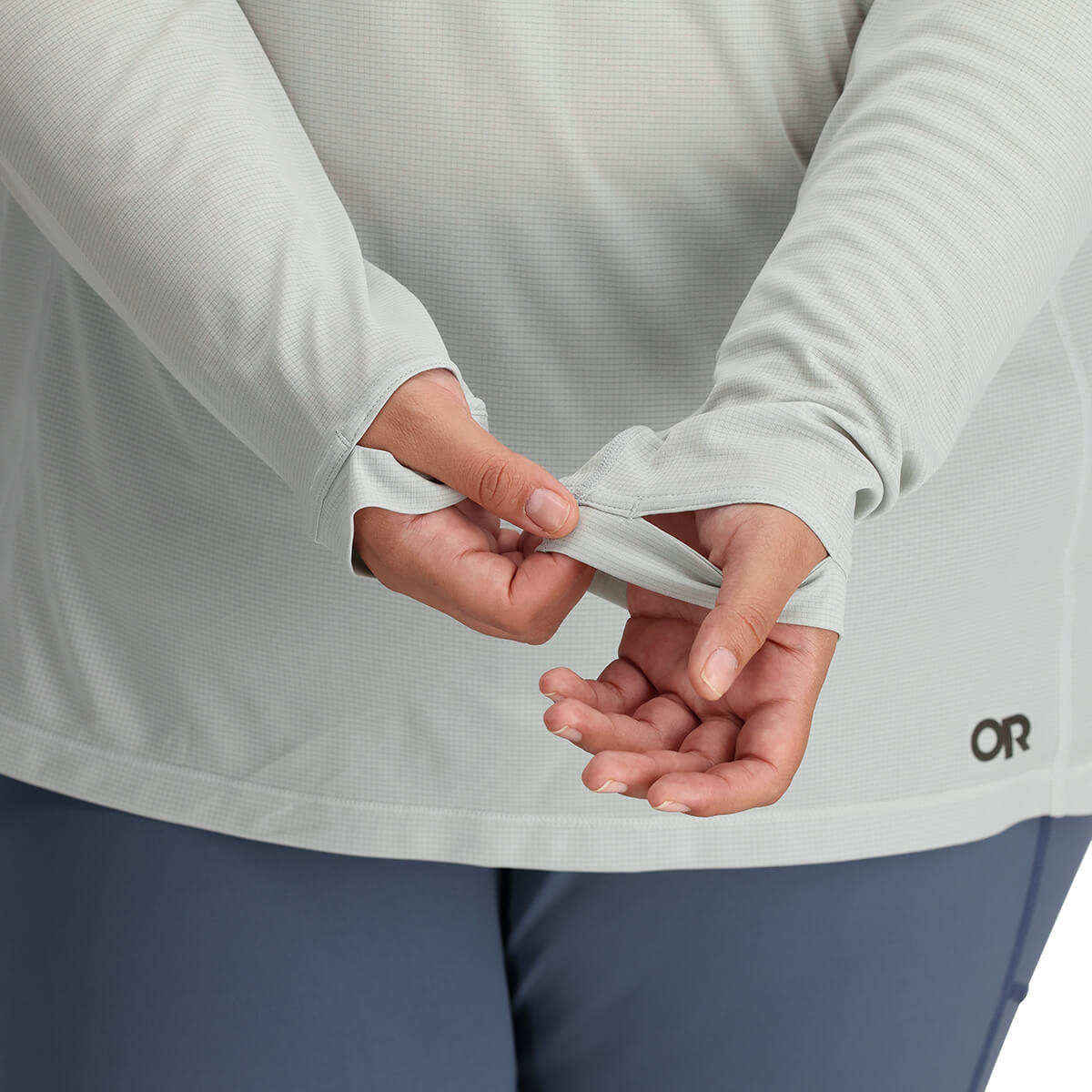 Echo Women's Plus Size Hoodie