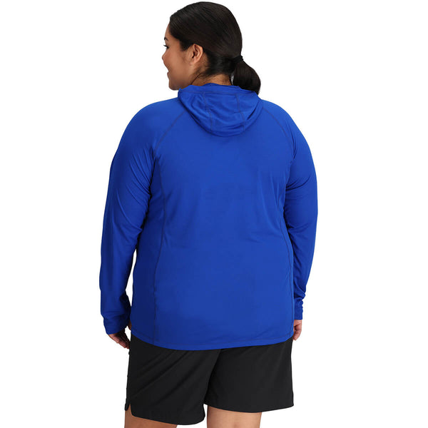 Echo Women's Plus Size Hoodie