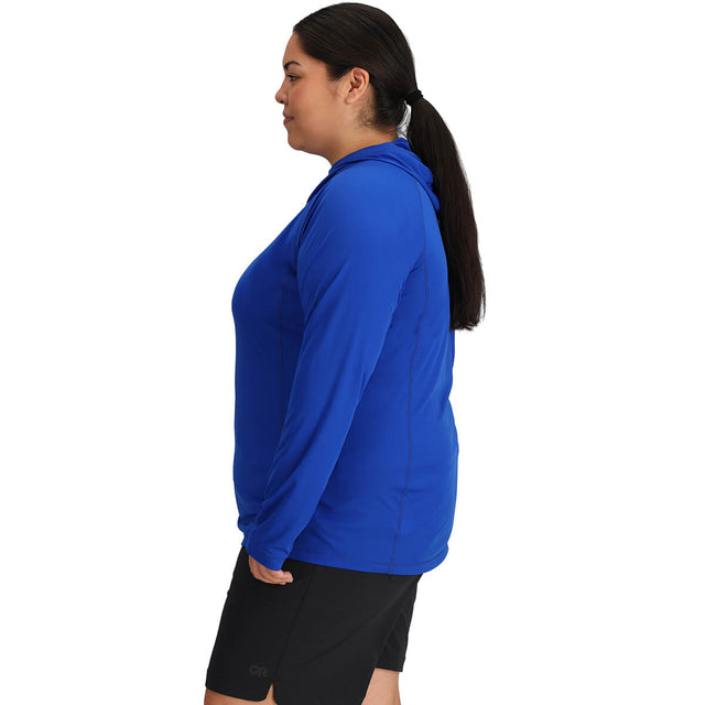Echo Women's Plus Size Hoodie